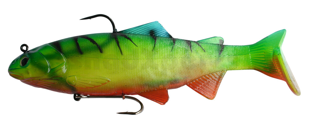 BH20FTS Bass Harasser 8" (ca. 20cm) Fire Tiger slow 