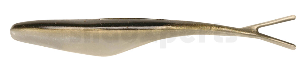 003115001 Split Tail Minnow 6" (ca. 15 cm) Real Shad