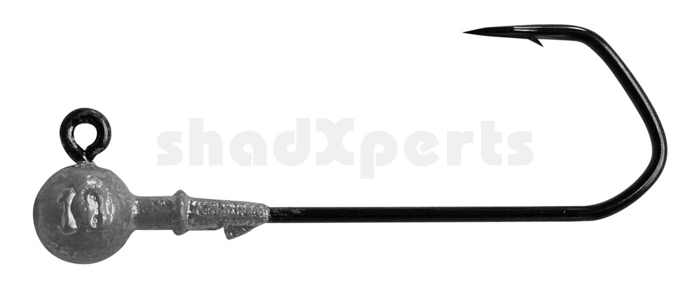 HBASP60014 VMC-Barbarian Xtra Strong Rund Größe: 6/0, Gewicht: 14 g