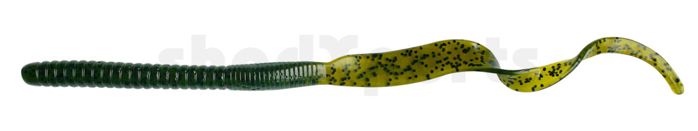 0022104 Ringgrub(Huchenzopftwister) 8"(ca.22cm) Watermelon Glitter