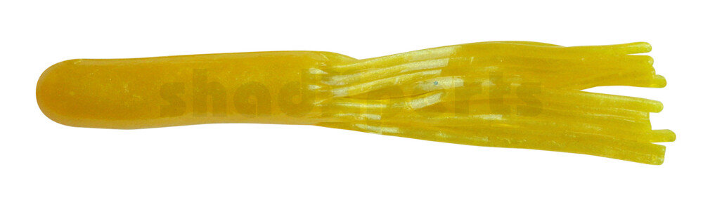 001607041 Medium Tube 2,5" (ca. 6,4 cm) gelb