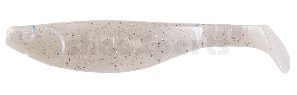 000214031 Kopyto-River 5" (ca. 13,0 cm) perlweiss-Glitter