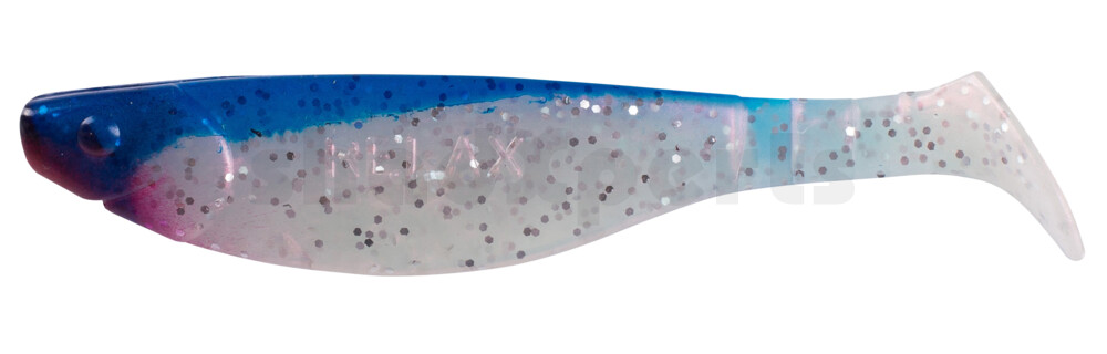 000214041 Kopyto-River 5" (ca. 13,0 cm) perl-Glitter / blau