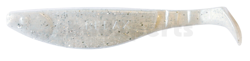 000216031 Kopyto-River 6" (ca. 16,0 cm) perlweiss-Glitter