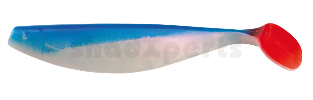 000416017 Xtra-Soft 6" (ca. 16,0 cm) perl / blau