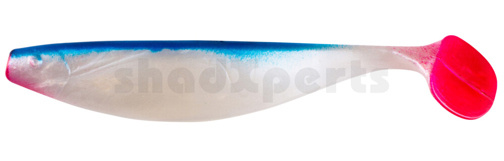 000423011 Xtra-Soft 9" (ca. 23,0 cm) perlweiss / blau