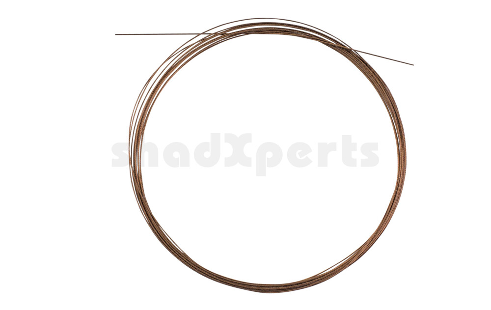 SXXW0600100 Xtra Soft Wire II Durchmesser: 0,25 mm, Länge: 100 m