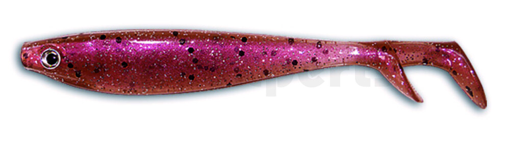 005615037 Fury Shad 6" (ca. 15 cm) perl-Glitter