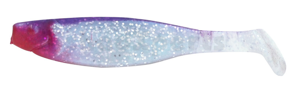 000214116 Kopyto-River 5" (ca. 13,0 cm) blauperl-Glitter / violett