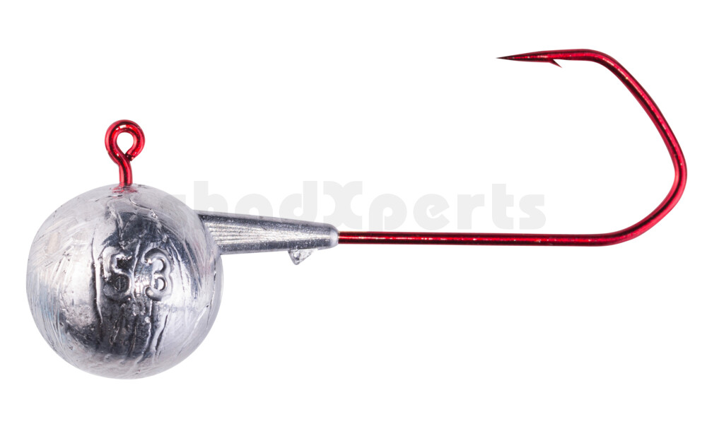 HBADH40071 VMC-Barbarian Rundkopf (dünner Hals) Größe 4/0, Gewicht: 71 g