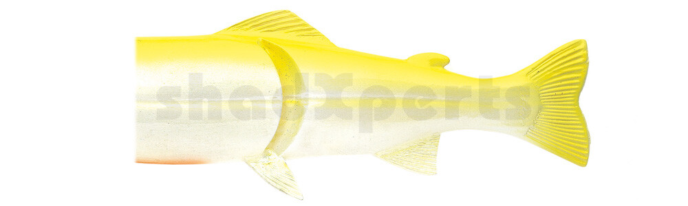 CS20E-LS Ersatzkörper für Castaic-Real-Bait - 8" (20cm) Lemon Shad