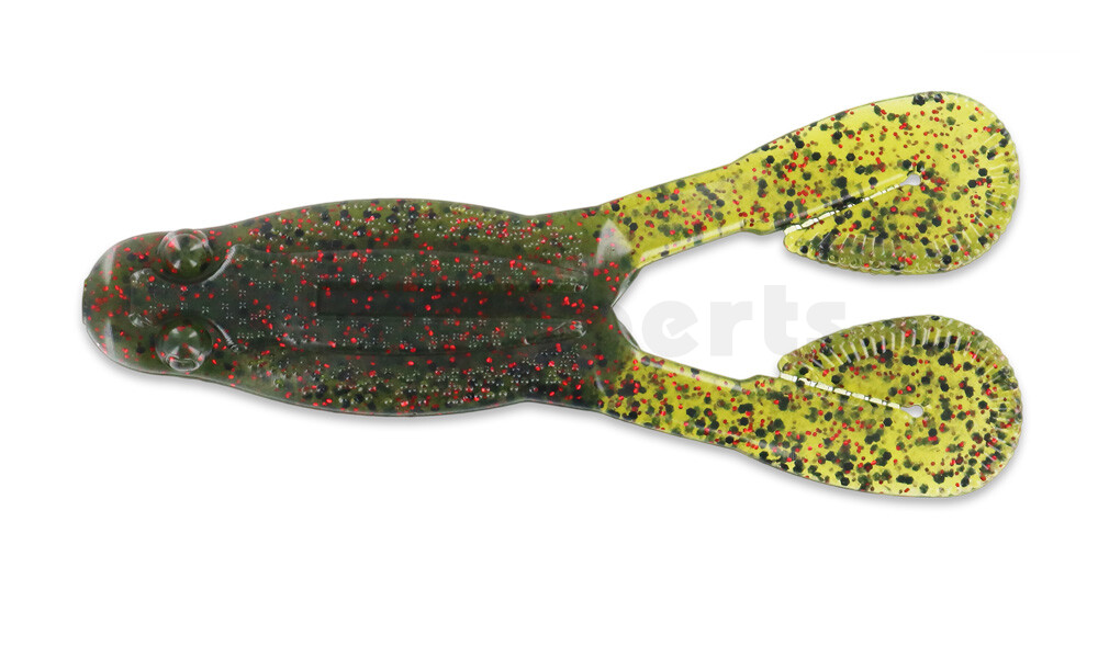 000309004 Tour Toad 4" (ca. 11 cm) Watermelon Red  
