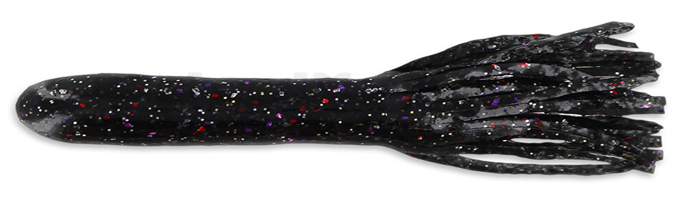 001609007 Tour Flipper Tube 4" (ca. 11 cm) Black Neon