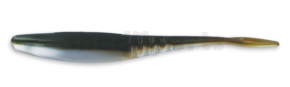 003616019 Jointed Jerk Minnow 7" (ca. 16 cm) Arkansas Shiner