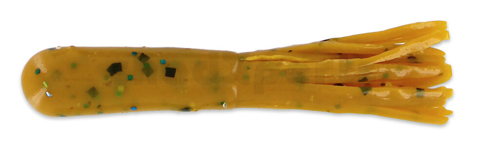 001608033 Salt Tube 2.5" (ca. 7 cm) Mustard