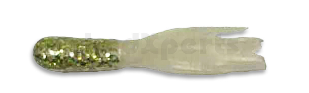 001603002 Glitter Head Tube 1.5" (ca. 3 cm) Chart Glitter/Pearl