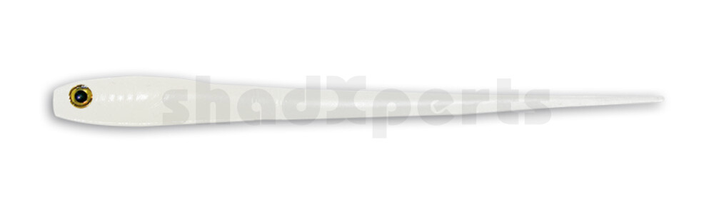 007010001 Lancon ZX 3,5" (ca. 10cm) reinweiss