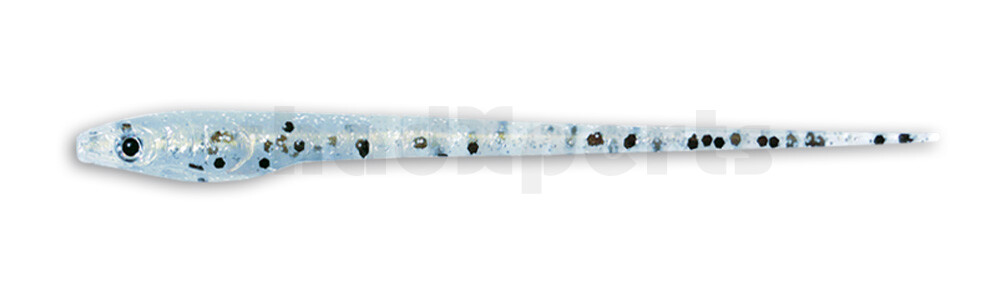 007010043 Lancon ZX 3,5" (ca. 10cm) blauperl-Glitter