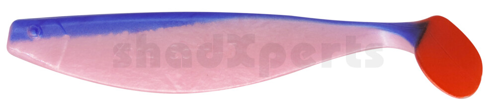 000418158 Xtra-Soft 7" (ca. 18,0 cm) bubblegum / blau