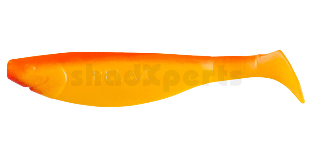 000214104 Kopyto-River 5" (ca. 13,0 cm) gelb / orange
