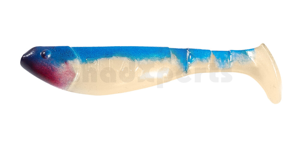 000207028 Kopyto-Classic 2,5" (ca.7,0 cm) goldperl / blau