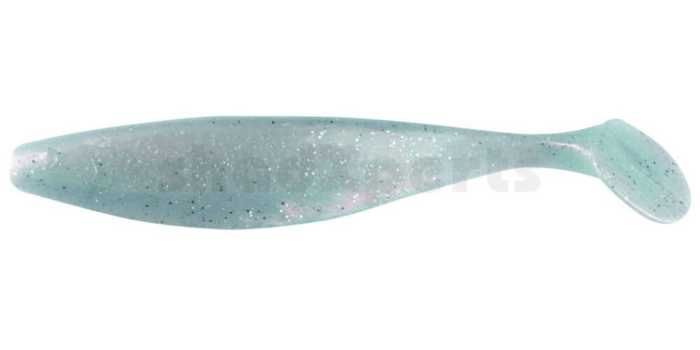000423043 Xtra-Soft 9" (ca. 23,0 cm) blauperl-Glitter