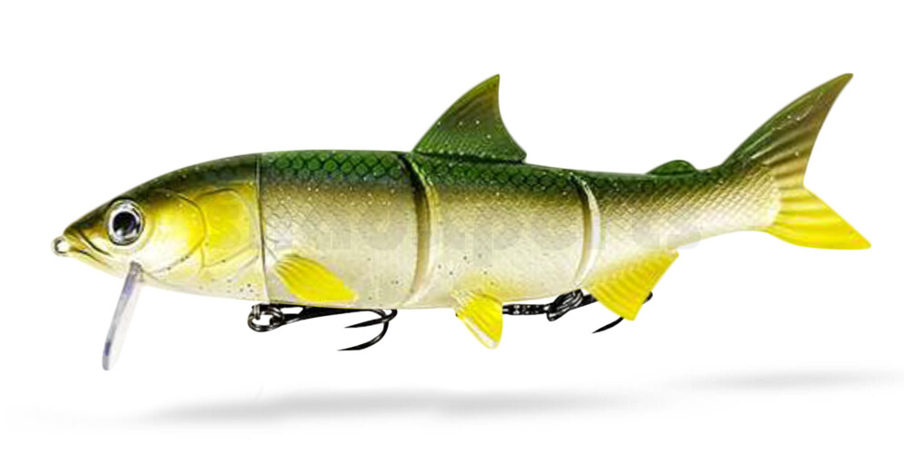 HYRO25BB RenkyOne - Hybrid Fishing Lure 10" (ca. 25 cm) slow sinking Bleak Beauty