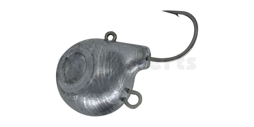 FBN10040 Fire Ball Natural Live Bait Hooks Größe: 1/0, Gewicht: 40 g