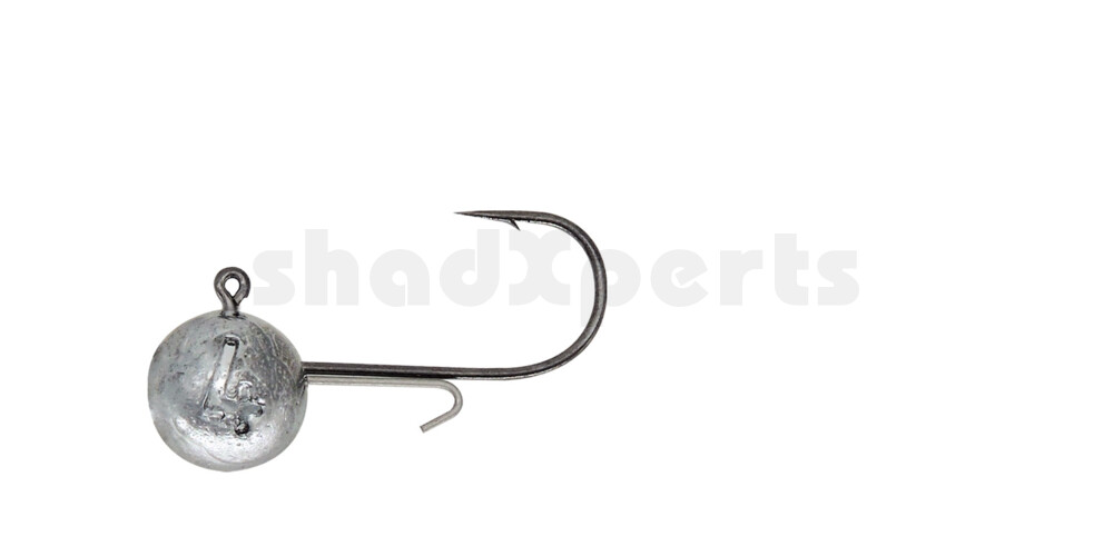 SXROW00404 SX Spezial Jig Rundkopf Wirekeeper 2.0 (Baitholder) Größe: 04, Gewicht: 4g