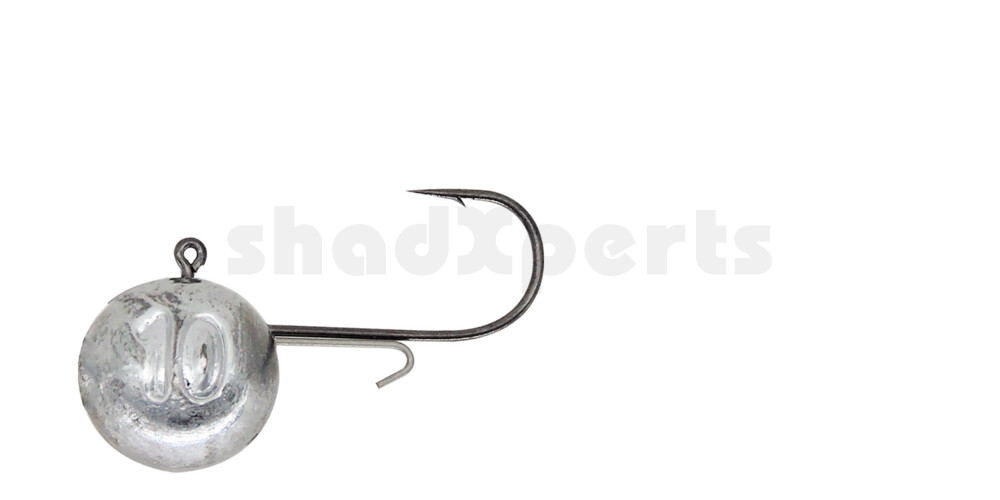 SXROW00410 SX Spezial Jig Rundkopf Wirekeeper 2.0 (Baitholder) Größe: 04, Gewicht: 10g