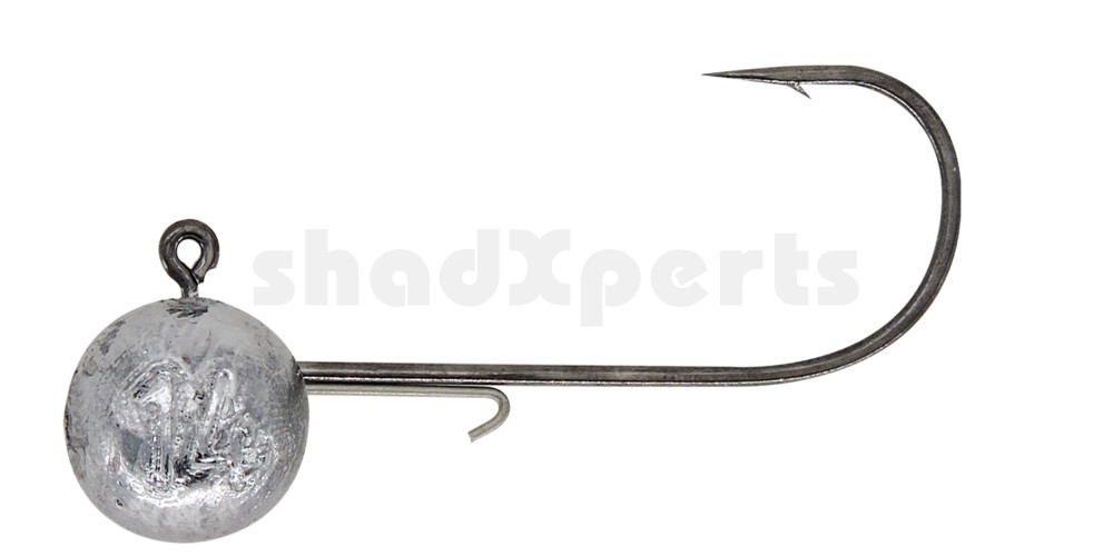 SXROW40014 SX Spezial Jig Rundkopf Wirekeeper 2.0 (Baitholder) Größe: 4/0, Gewicht: 14g