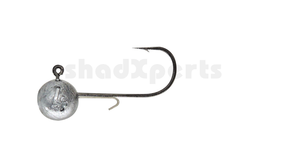 SXROW00204 SX Spezial Jig Rundkopf Wirekeeper 2.0 (Baitholder) Größe: 02, Gewicht: 4g