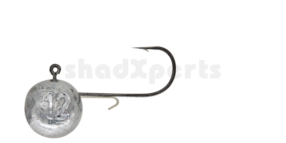 SXROW00212 SX Spezial Jig Rundkopf Wirekeeper 2.0 (Baitholder) Größe: 02, Gewicht: 12g