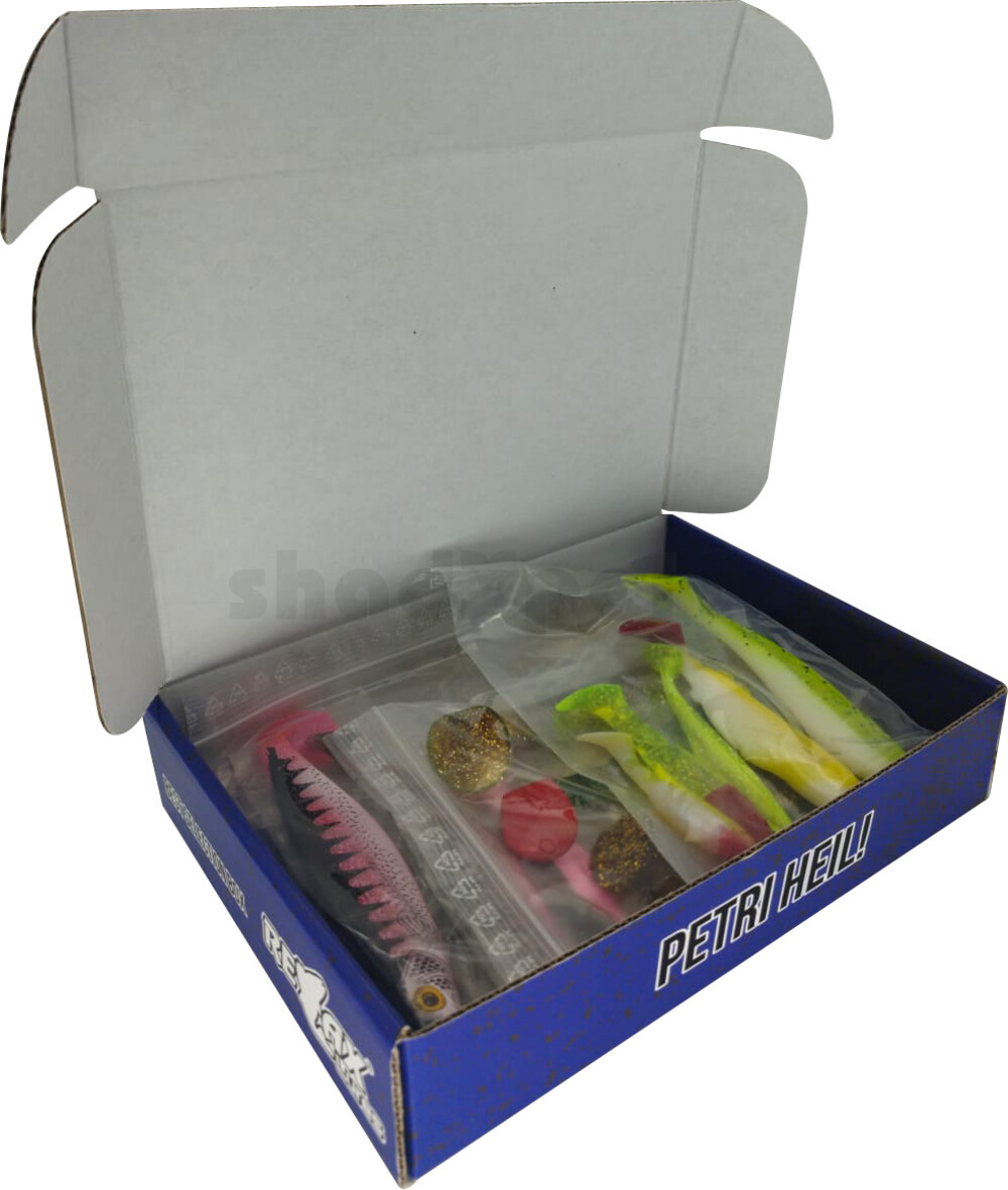 RELAXBOX ShadXperts/Relax Best Selection Box 