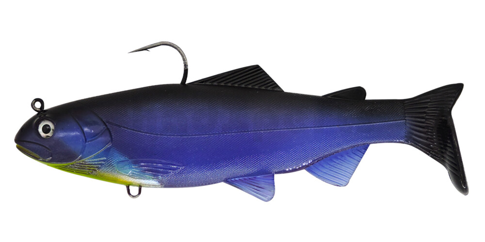 BH20MSM SX Amerikaner 8" (ca. 20cm) Mad Shad M -  medium fall 2,5 m - 5 m