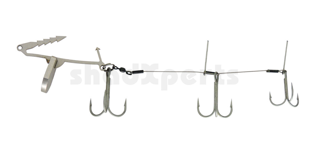 ASO-Mega-L ASO G-Systeme Schaufel MEGA, für 40cm Shads, 20Gr.