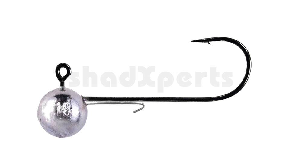 690W18060 Gamakatsu Xtra Strong Rundkopf Wirekeeper Größe: 6/0, Gewicht: 18g