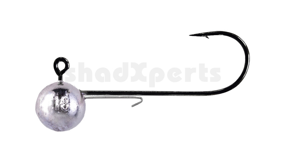 690W24070 Gamakatsu Xtra Strong Rundkopf Wirekeeper Größe: 7/0, Gewicht: 24g