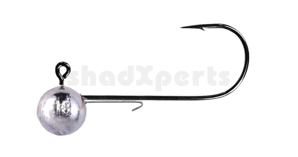 MUXROW60030 Mustad Xtra Strong Rundkopf Wirekeeper Größe: 6/0, Gewicht: 30g