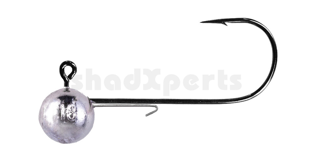 MUXROW70024 Mustad Xtra Strong Rundkopf Wirekeeper Größe: 7/0, Gewicht: 24g