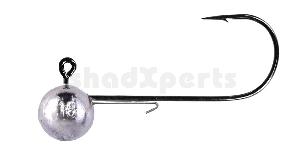 MUXROW80020 Mustad Xtra Strong Rundkopf Wirekeeper Größe: 8/0, Gewicht: 20g