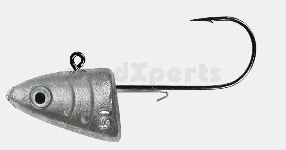 690FW80080 Gamakatsu Xtra Strong Fischkopf Wirekeeper Größe: 8/0, Gewicht: 80g