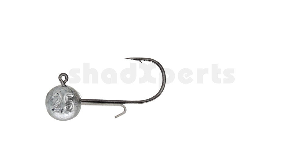 SXROW00402 SX Spezial Jig Rundkopf Wirekeeper 2.0 (Baitholder) Größe: 04, Gewicht: 2,5g