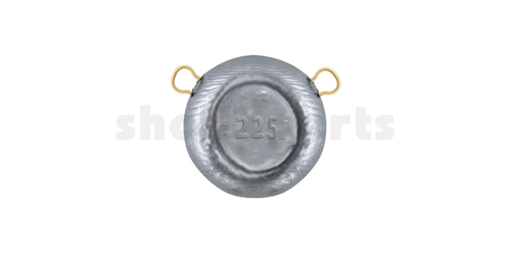 DB225 Dorschbombe Gewicht: 225g