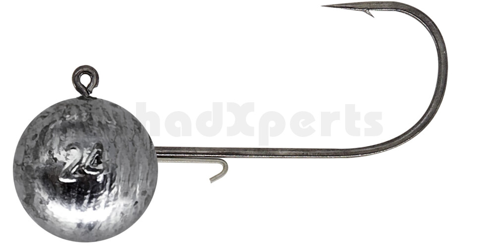 SXROW50024 SX Spezial Jig Rundkopf Wirekeeper (Baitholder) Größe: 5/0, Gewicht: 24g
