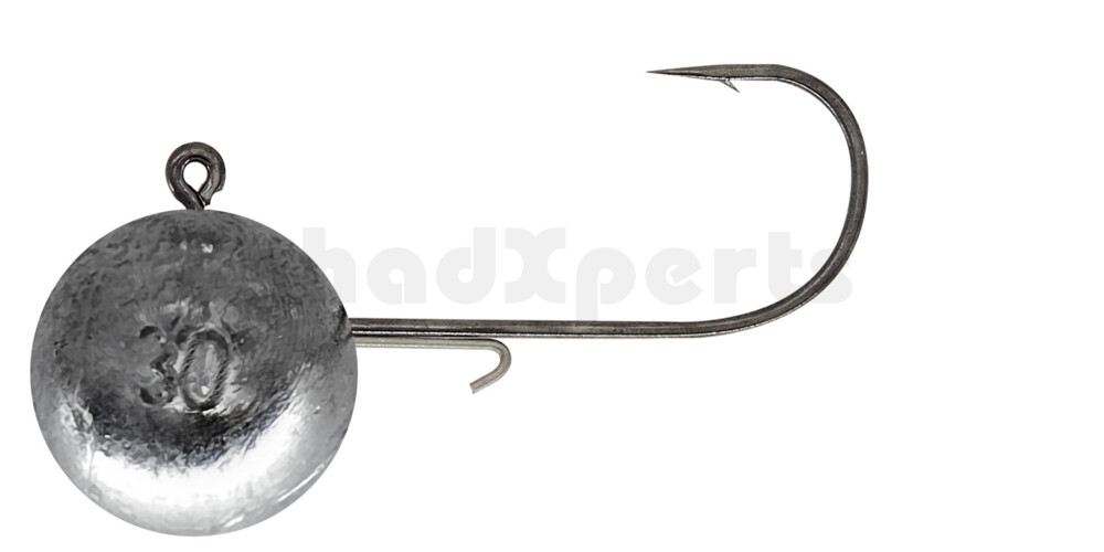 SXROW30030 SX Spezial Jig Rundkopf Wirekeeper (Baitholder) Größe: 3/0, Gewicht: 30g