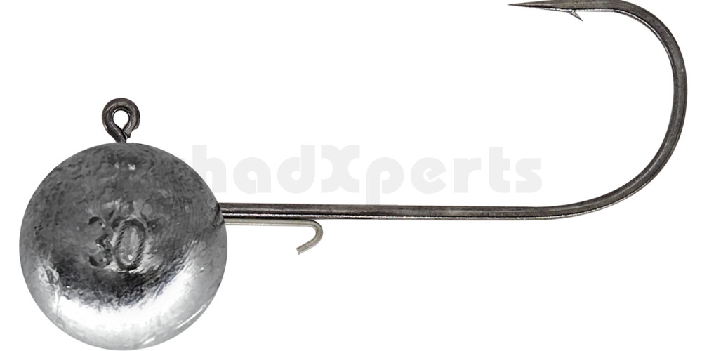 SXROW70030 SX Spezial Jig Rundkopf Wirekeeper (Baitholder) Größe: 7/0, Gewicht: 30g