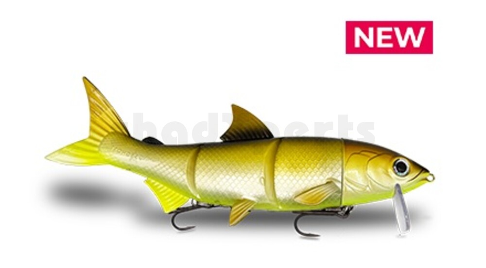 HYRO25HNY RenkyOne - Hybrid Fishing Lure 10" (ca. 25 cm) slow sinking Honey