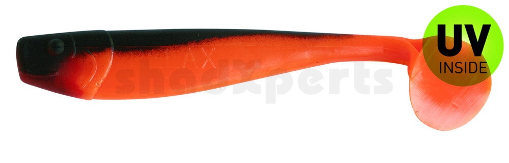 002011072 King-Shad 4" (ca. 11,0 cm) orange / schwarz