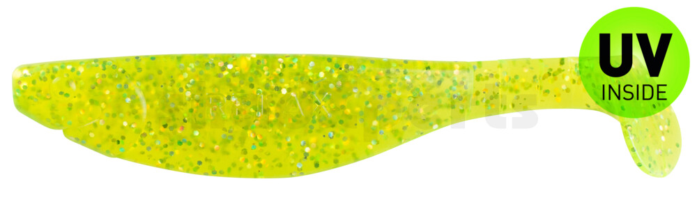 000214066 Kopyto-River 5" (ca. 13,0 cm) grün(chartreuse)-Glitter